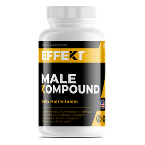 Male KOMPOUND: Men's Multivitamin