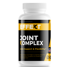 Joint Komplex: Joint Stability, Cartilage Health, and Mobility