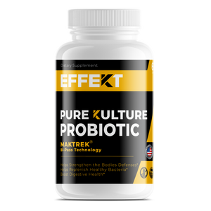 Pure Kulture Probiotic: Gut Health and Digestive Health